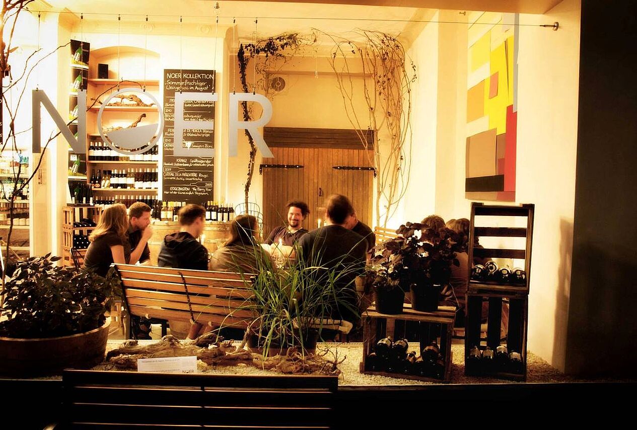 Wine Places in Berlin | Deutsches Weininstitut