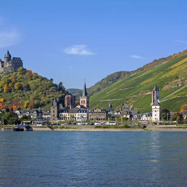 Stadt Bacharach am Mittelrhein